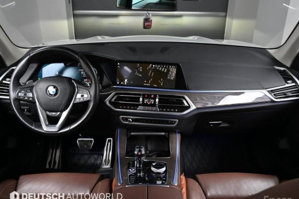 2020 BMW X5 с пробегом 95 277 км