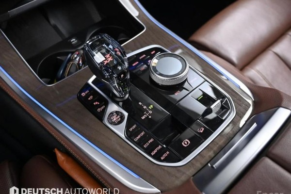 2020 BMW X5 с пробегом 95 277 км