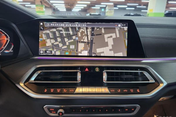 2021 BMW X5 с пробегом 59 923 км