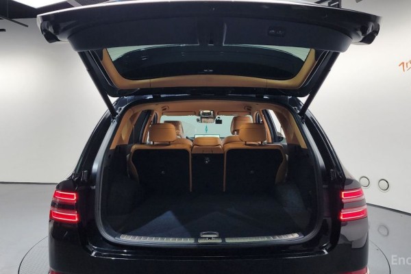 2021 Genesis GV80 с пробегом 51 542 км