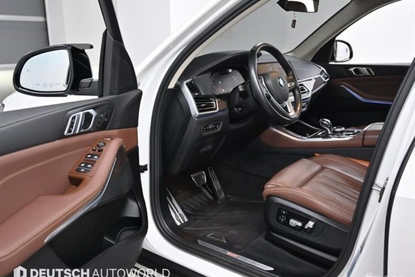 2020 BMW X5 с пробегом 95 277 км