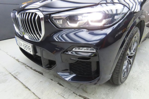 2021 BMW X5 с пробегом 42 058 км