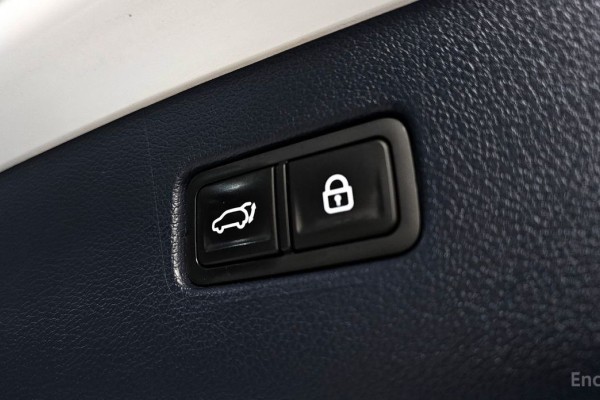 2021 Genesis GV80 с пробегом 116 883 км