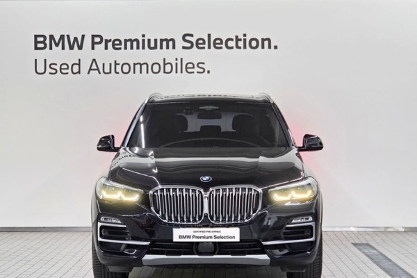 2020 BMW X5 с пробегом 91 720 км