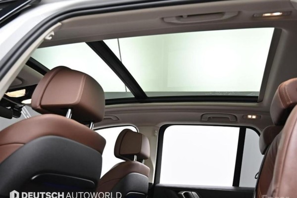 2020 BMW X5 с пробегом 95 277 км