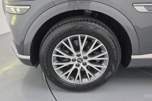 2021 Genesis GV80 с пробегом 54 532 км