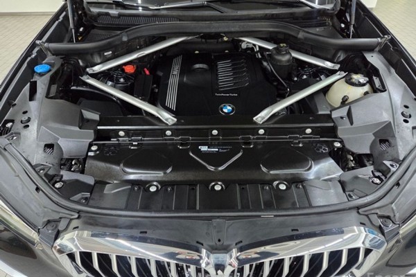 2020 BMW X5 с пробегом 91 720 км