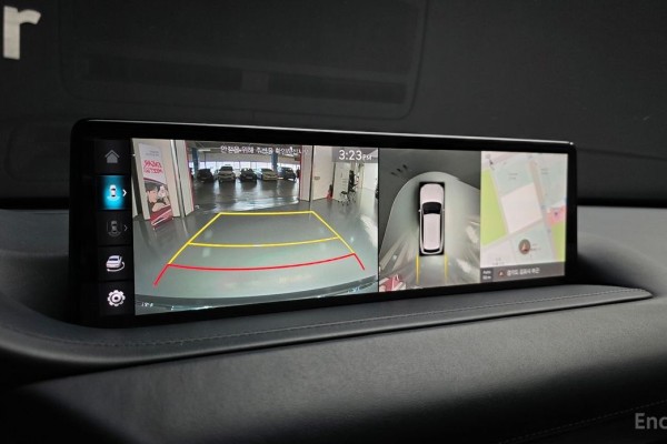 2021 Genesis GV80 с пробегом 49 650 км