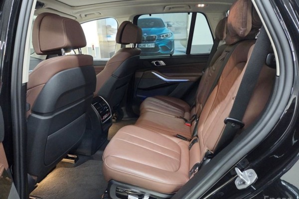 2020 BMW X5 с пробегом 91 720 км