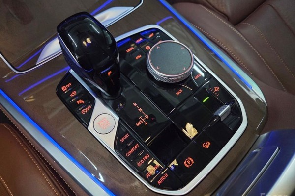 2020 BMW X5 с пробегом 91 720 км