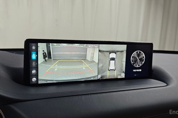 2022 Genesis GV80 с пробегом 66 846 км