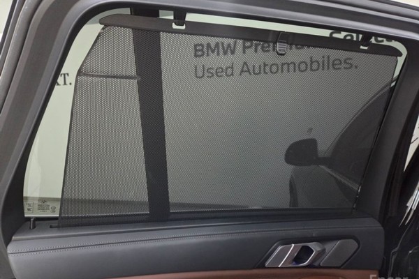 2020 BMW X5 с пробегом 91 720 км