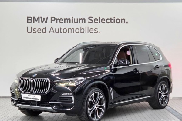 2020 BMW X5 с пробегом 91 720 км