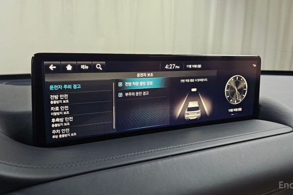 2022 Genesis GV80 с пробегом 66 846 км