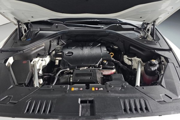 2021 Genesis GV80 с пробегом 55 499 км