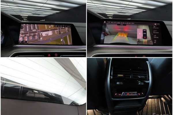 2021 BMW X5 с пробегом 42 058 км