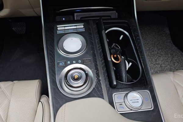 2021 Genesis GV80 с пробегом 55 499 км