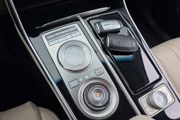 2021 Genesis GV80 с пробегом 54 532 км