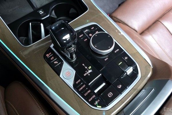 2020 BMW X5 с пробегом 54 034 км