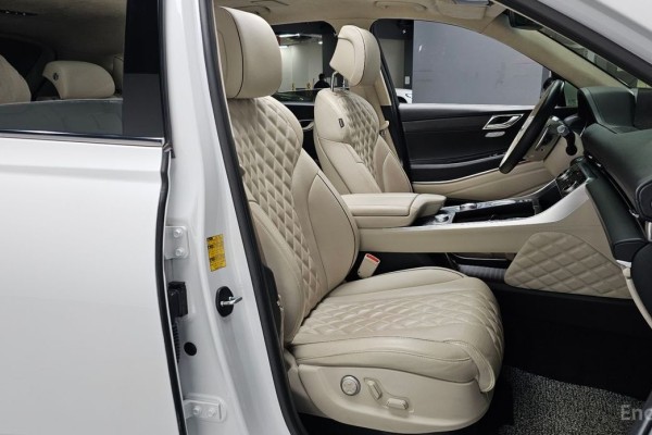 2021 Genesis GV80 с пробегом 55 499 км