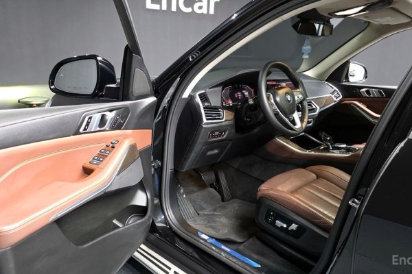 2020 BMW X5 с пробегом 54 034 км