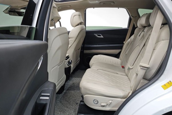 2021 Genesis GV80 с пробегом 55 499 км