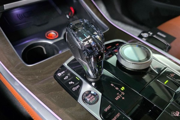 2021 BMW X5 с пробегом 46 853 км