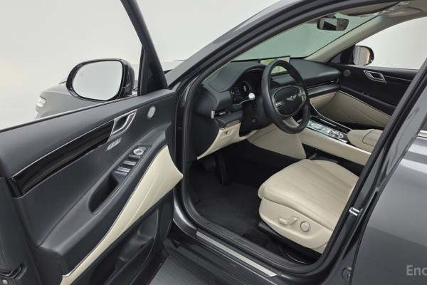 2021 Genesis GV80 с пробегом 54 532 км