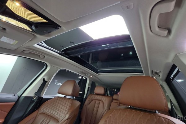 2021 BMW X5 с пробегом 46 853 км