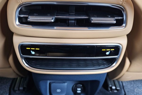 2022 Genesis GV80 с пробегом 66 846 км