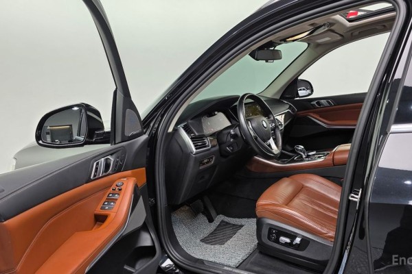 2021 BMW X5 с пробегом 46 853 км