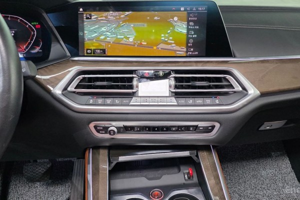 2021 BMW X5 с пробегом 46 853 км