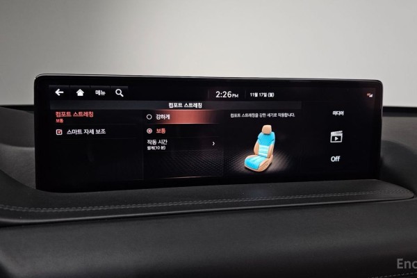 2021 Genesis GV80 с пробегом 55 499 км