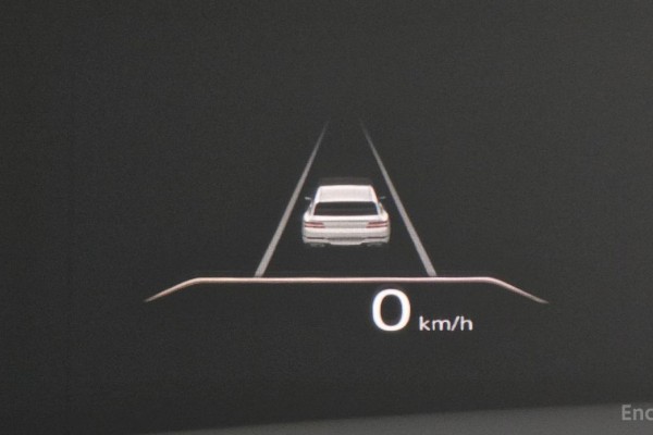 2021 Genesis GV80 с пробегом 55 499 км