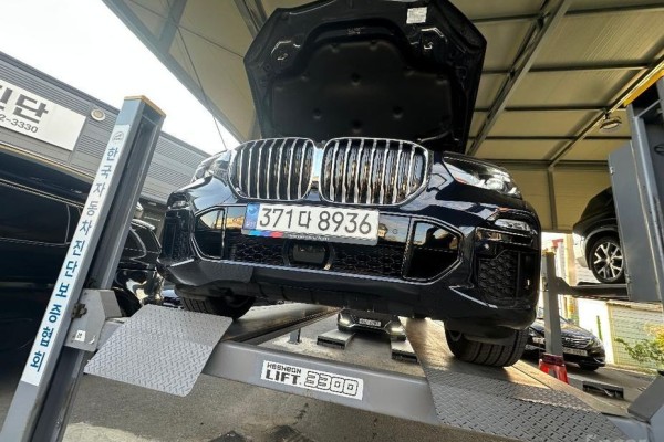 2020 BMW X5 с пробегом 53 665 км