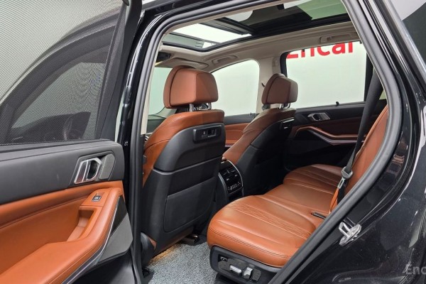 2021 BMW X5 с пробегом 46 853 км