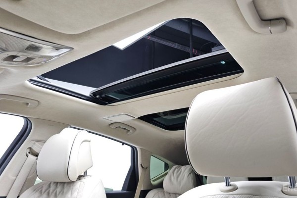 2021 Genesis GV80 с пробегом 55 499 км