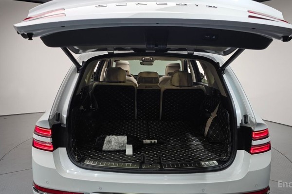 2021 Genesis GV80 с пробегом 55 499 км