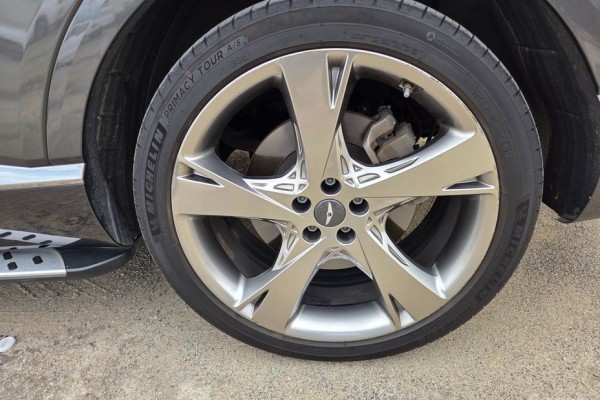 2021 Genesis GV80 с пробегом 58 666 км