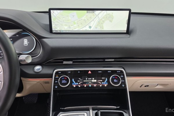 2021 Genesis GV80 с пробегом 54 532 км