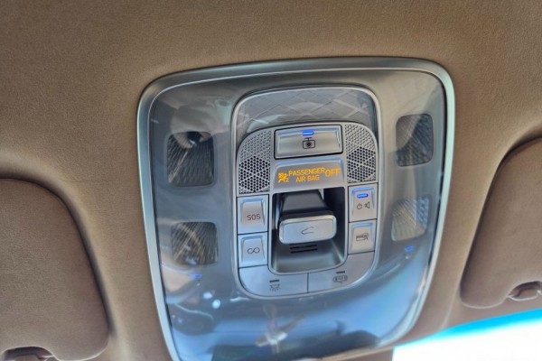 2021 Genesis GV80 с пробегом 58 666 км