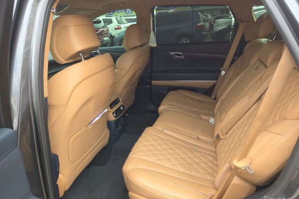 2021 Genesis GV80 с пробегом 58 666 км