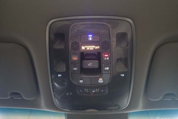 2021 Genesis GV80 с пробегом 94 392 км