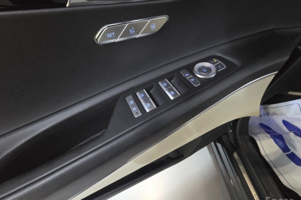 2021 Genesis GV80 с пробегом 94 392 км