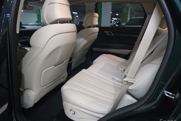 2021 Genesis GV80 с пробегом 94 392 км