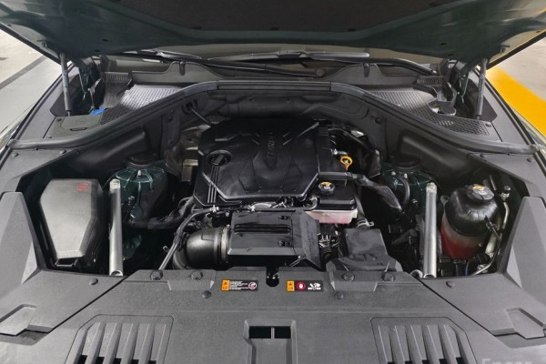 2021 Genesis GV80 с пробегом 94 392 км