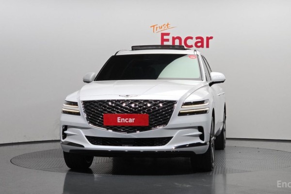 2022 Genesis GV80 с пробегом 107 796 км