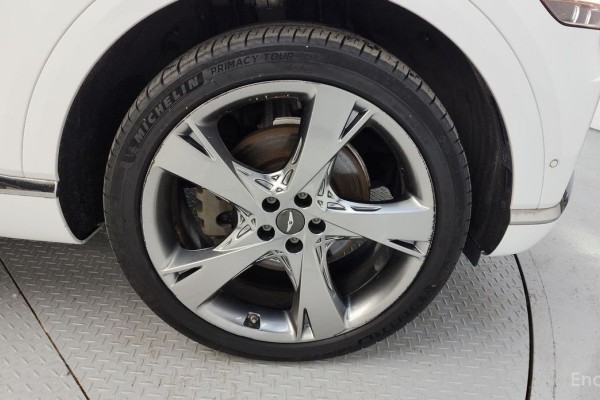 2021 Genesis GV80 с пробегом 147 117 км