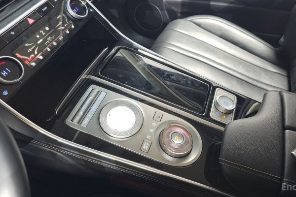 2021 Genesis GV80 с пробегом 101 183 км