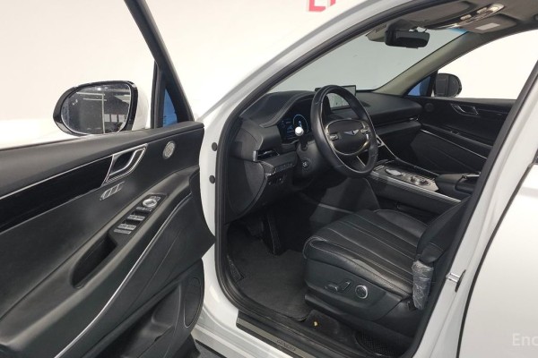 2021 Genesis GV80 с пробегом 101 183 км